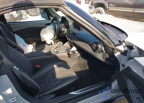 2024 Mazda Mx-5 Miata Club from USA, damaged, VIN JM1NDAC77R0605011